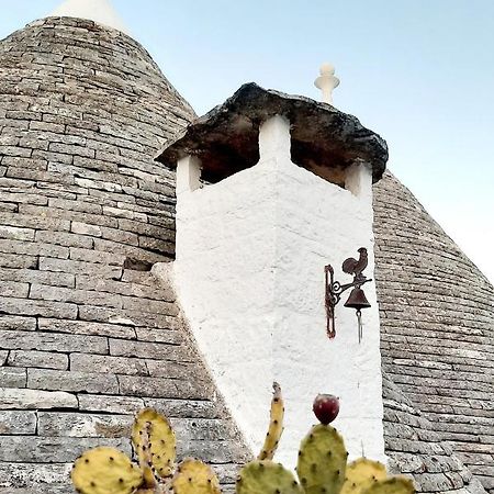Villa Trullo Paolisi Alberobello Esterno foto