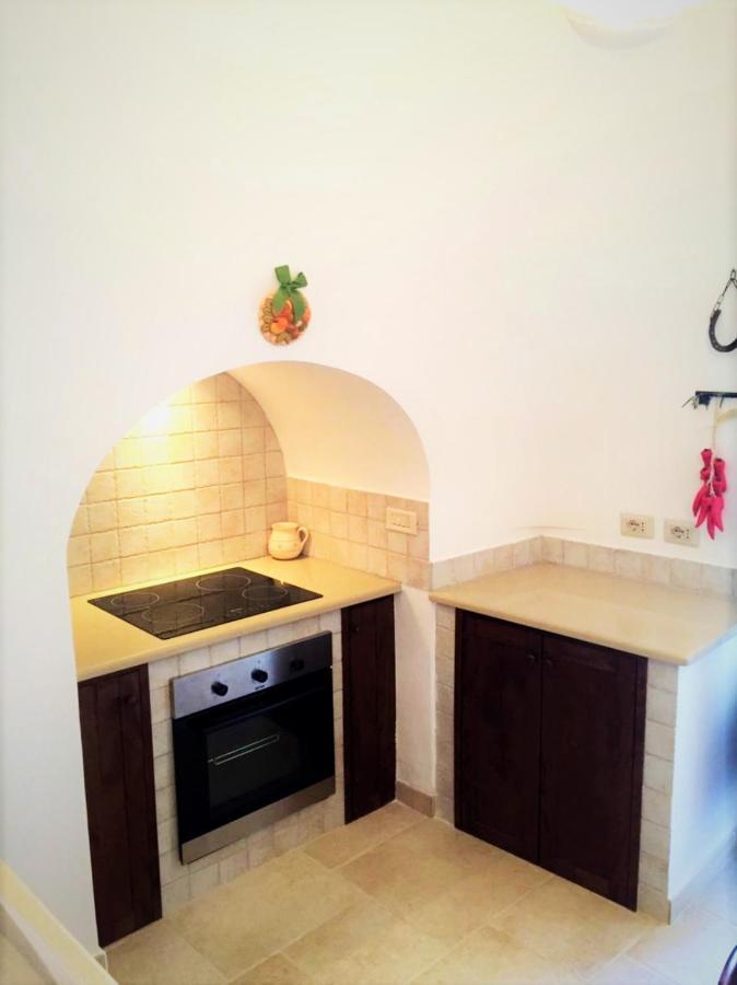 Villa Trullo Paolisi Alberobello Esterno foto