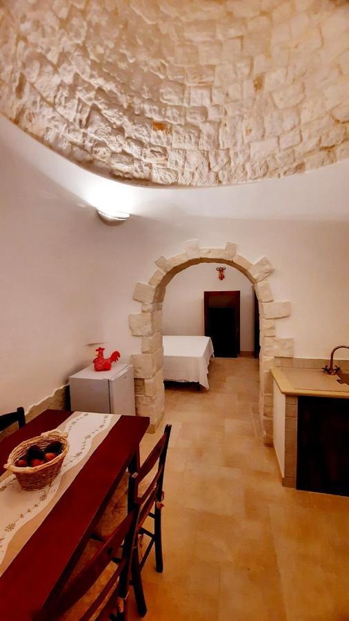 Villa Trullo Paolisi Alberobello Esterno foto