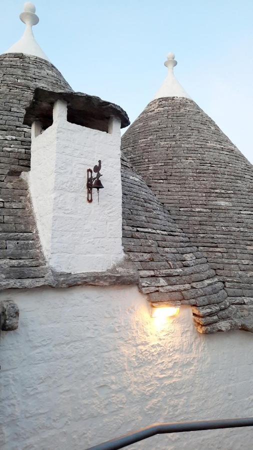 Villa Trullo Paolisi Alberobello Esterno foto