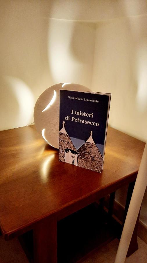 Villa Trullo Paolisi Alberobello Esterno foto