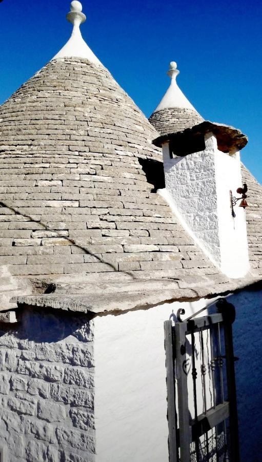 Villa Trullo Paolisi Alberobello Esterno foto