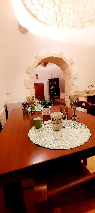 Villa Trullo Paolisi Alberobello Esterno foto