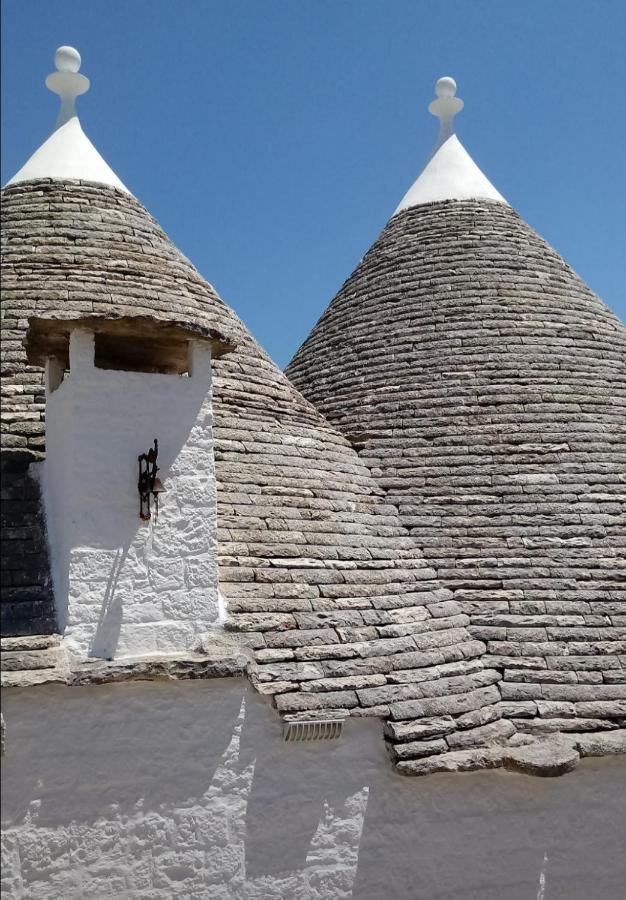 Villa Trullo Paolisi Alberobello Esterno foto