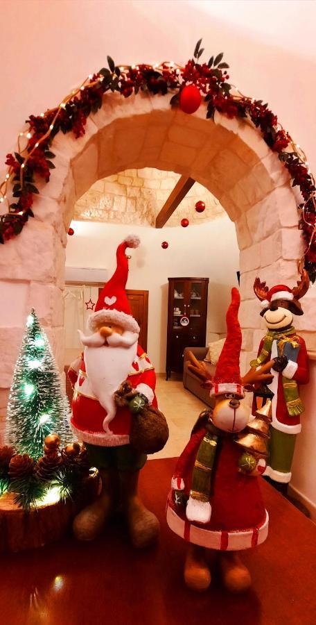 Villa Trullo Paolisi Alberobello Esterno foto