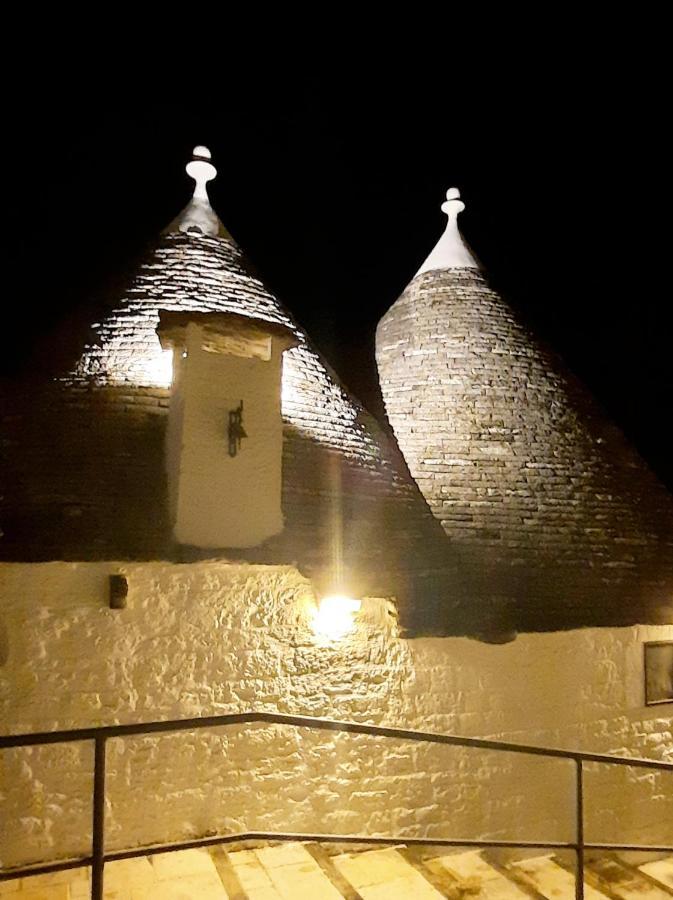 Villa Trullo Paolisi Alberobello Esterno foto