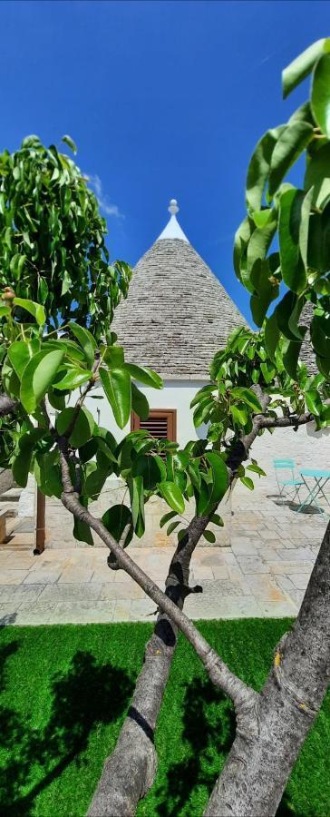 Villa Trullo Paolisi Alberobello Esterno foto
